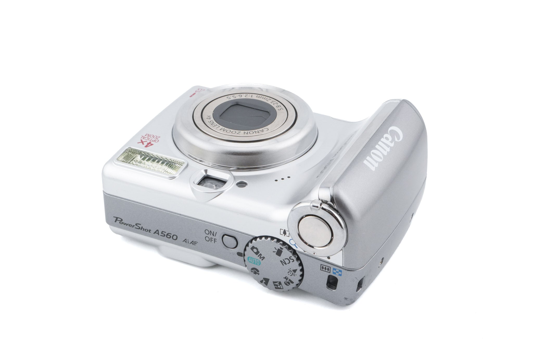 Canon PowerShot A560