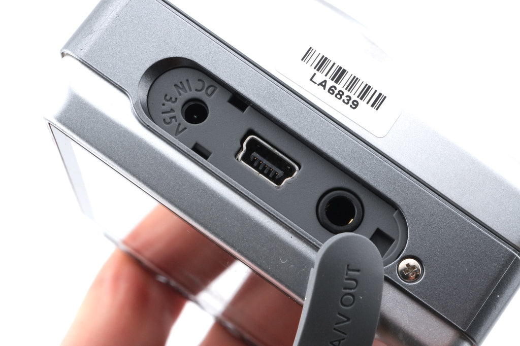 Canon PowerShot A560