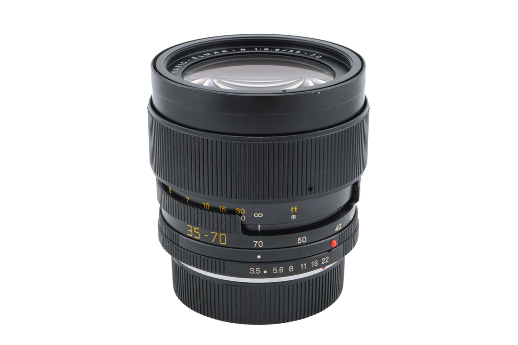 Leica 35-70mm f3.5 Vario-Elmar-R (Type I) (3-Cam) (11244)