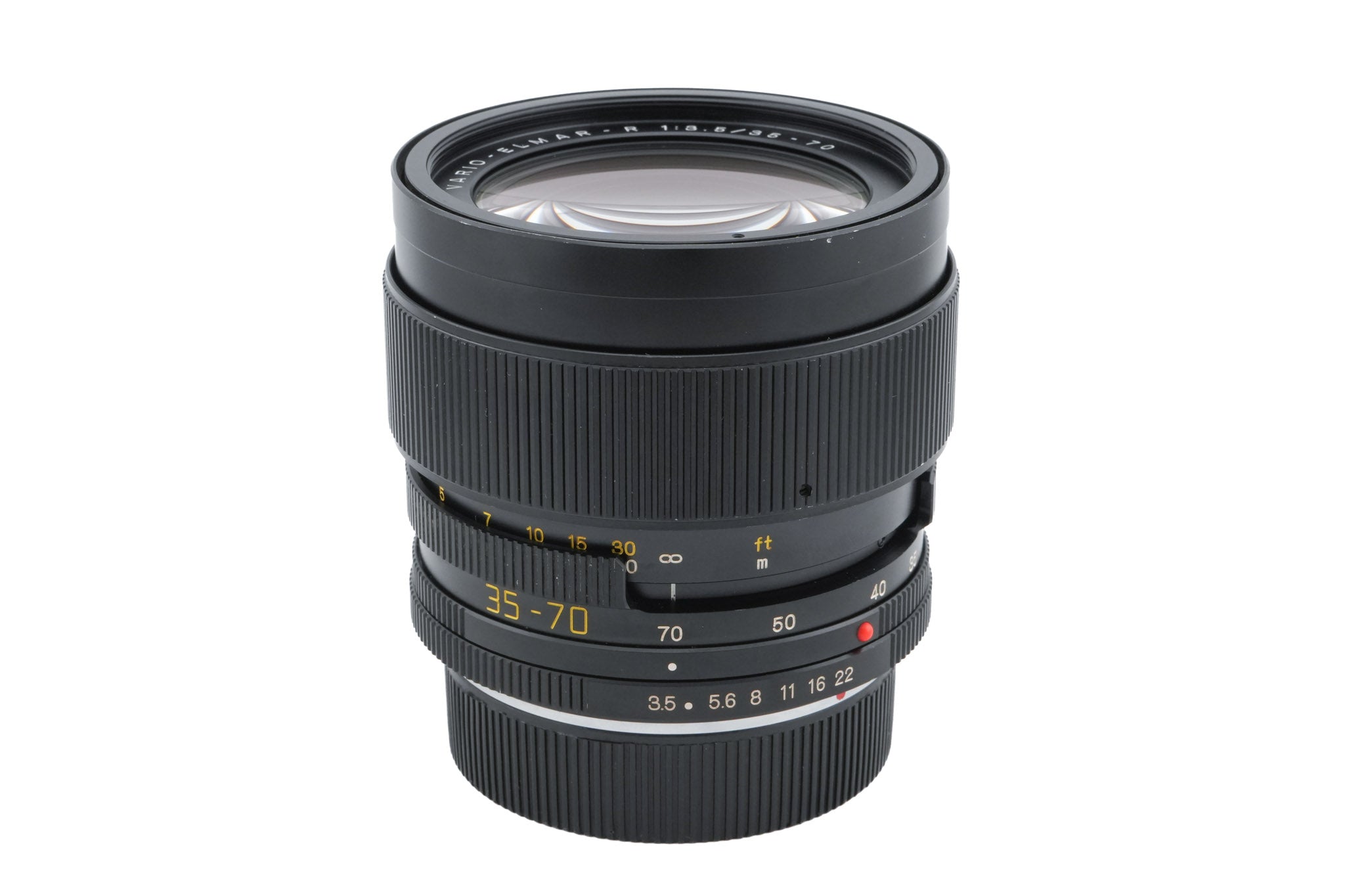 Leica 35-70mm f3.5 Vario-Elmar-R (Type I) (3-Cam) (11244)