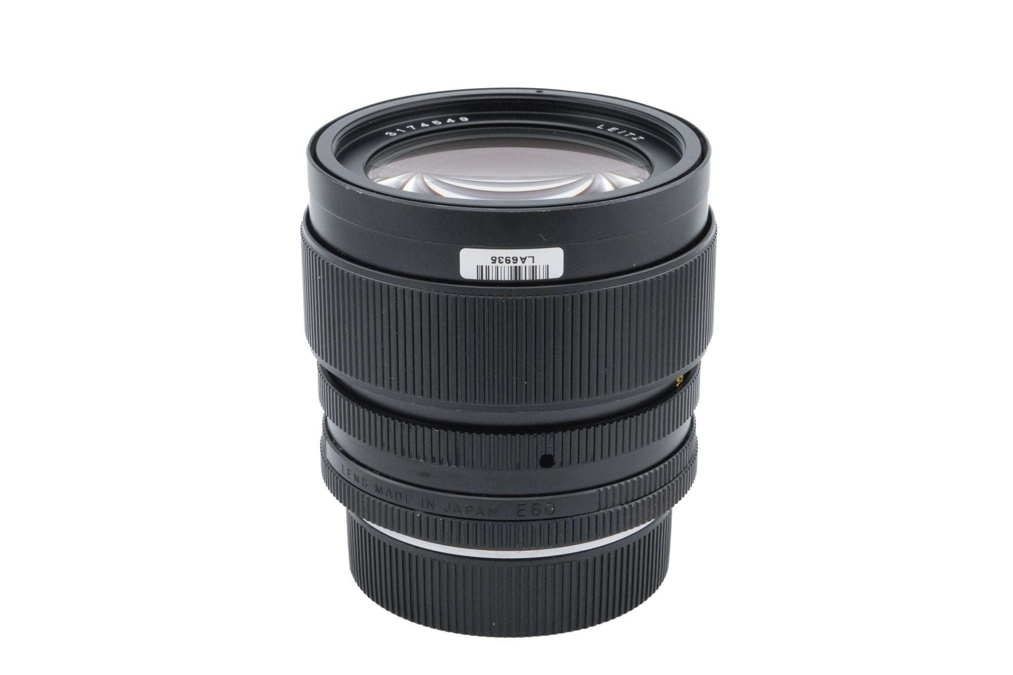 Leica 35-70mm f3.5 Vario-Elmar-R (Type I) (3-Cam) (11244)