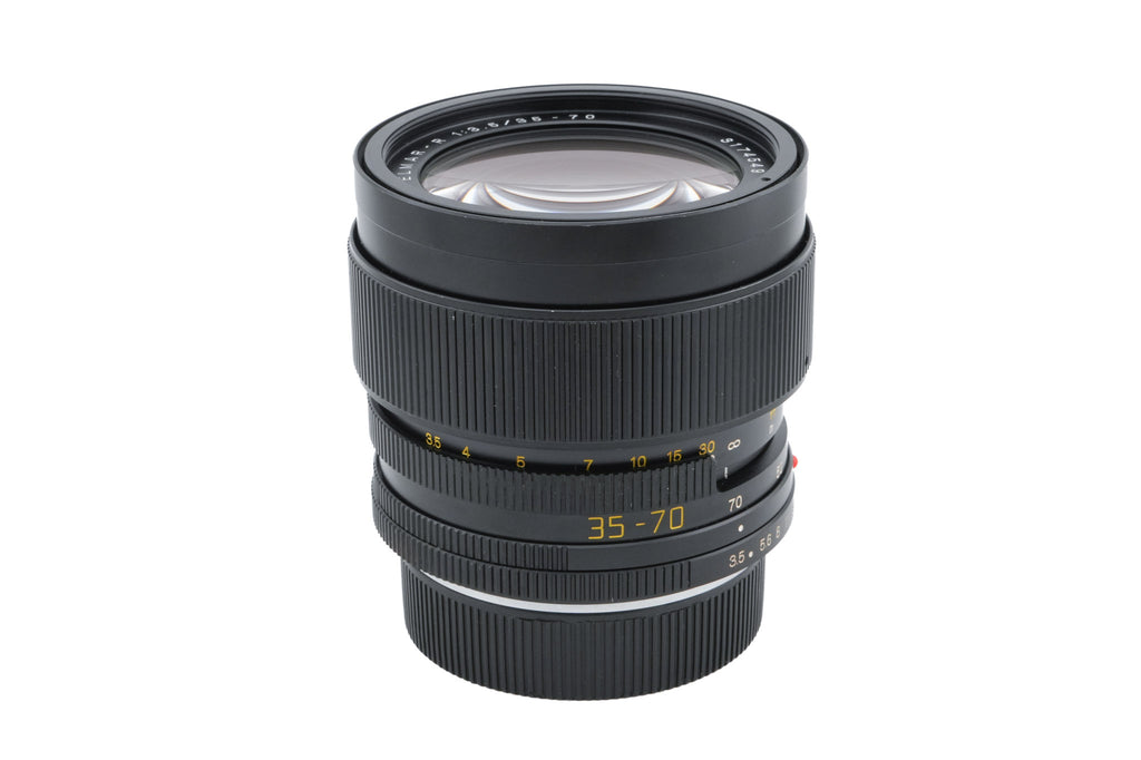 Leica 35-70mm f3.5 Vario-Elmar-R (Type I) (3-Cam) (11244)