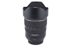 Tamron 15-30mm f2.8 SP DI VC USD (A012)