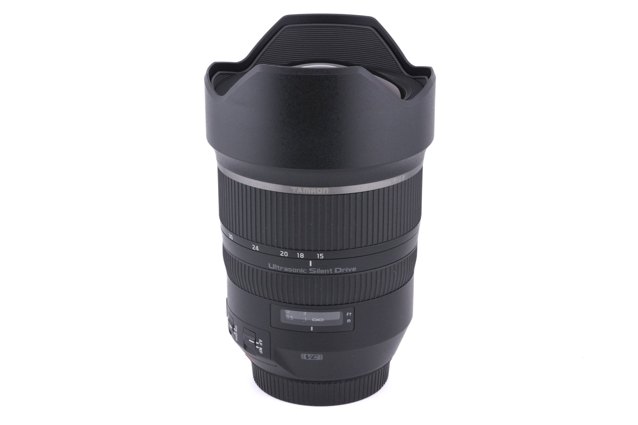 Tamron 15-30mm f2.8 SP DI VC USD (A012)