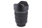 Tamron 15-30mm f2.8 SP DI VC USD (A012)