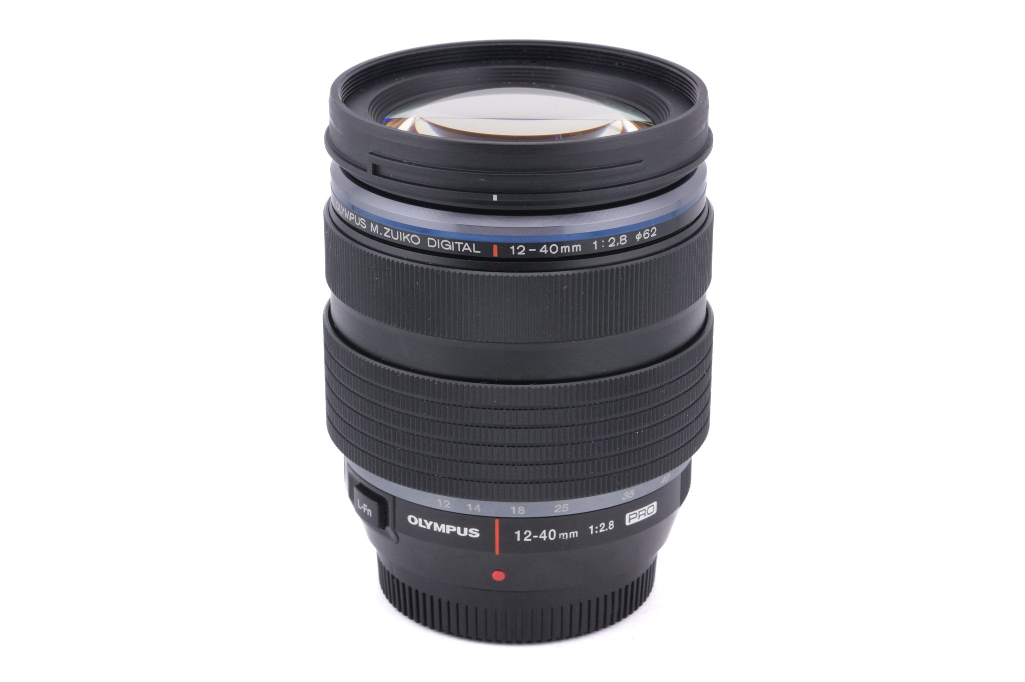 Olympus 12-40mm f2.8 M.Zuiko Digital Pro