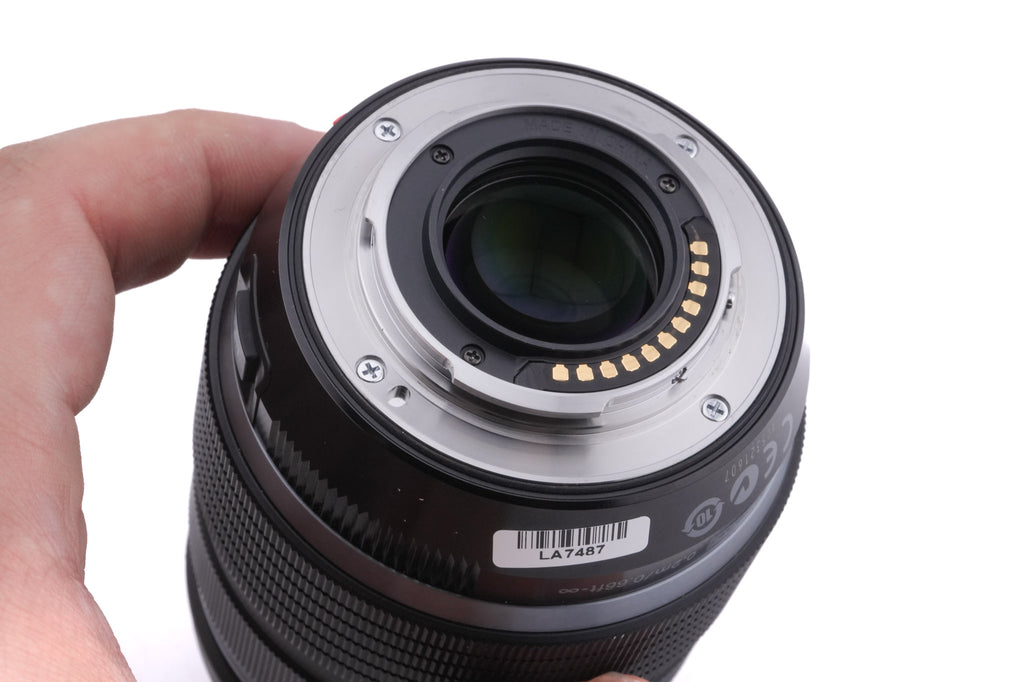 Olympus 12-40mm f2.8 M.Zuiko Digital Pro