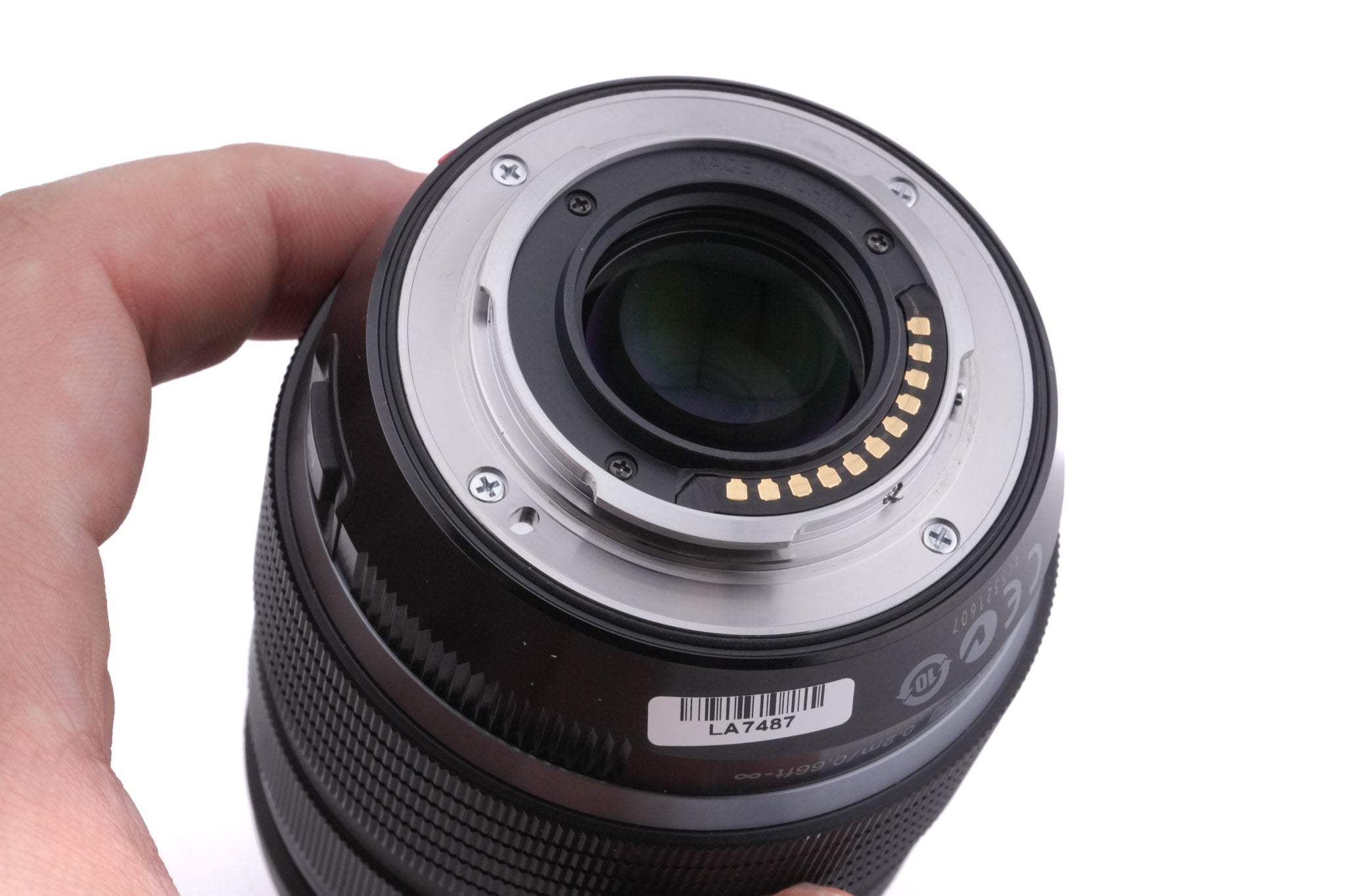 Olympus 12-40mm f2.8 M.Zuiko Digital Pro