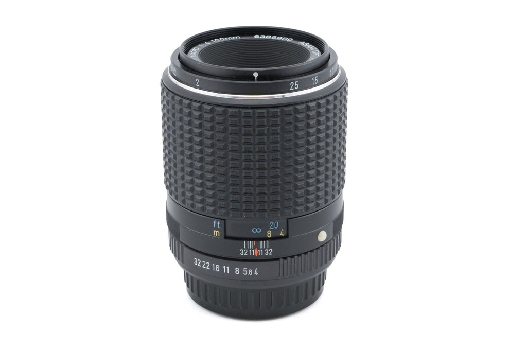 Pentax 100mm f4 SMC Pentax-M Macro