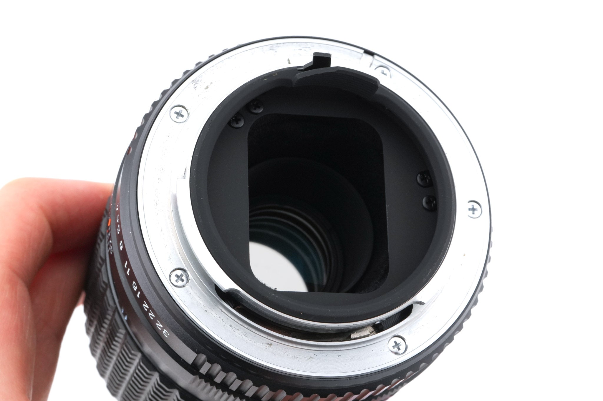 Pentax 100mm f4 SMC Pentax-M Macro