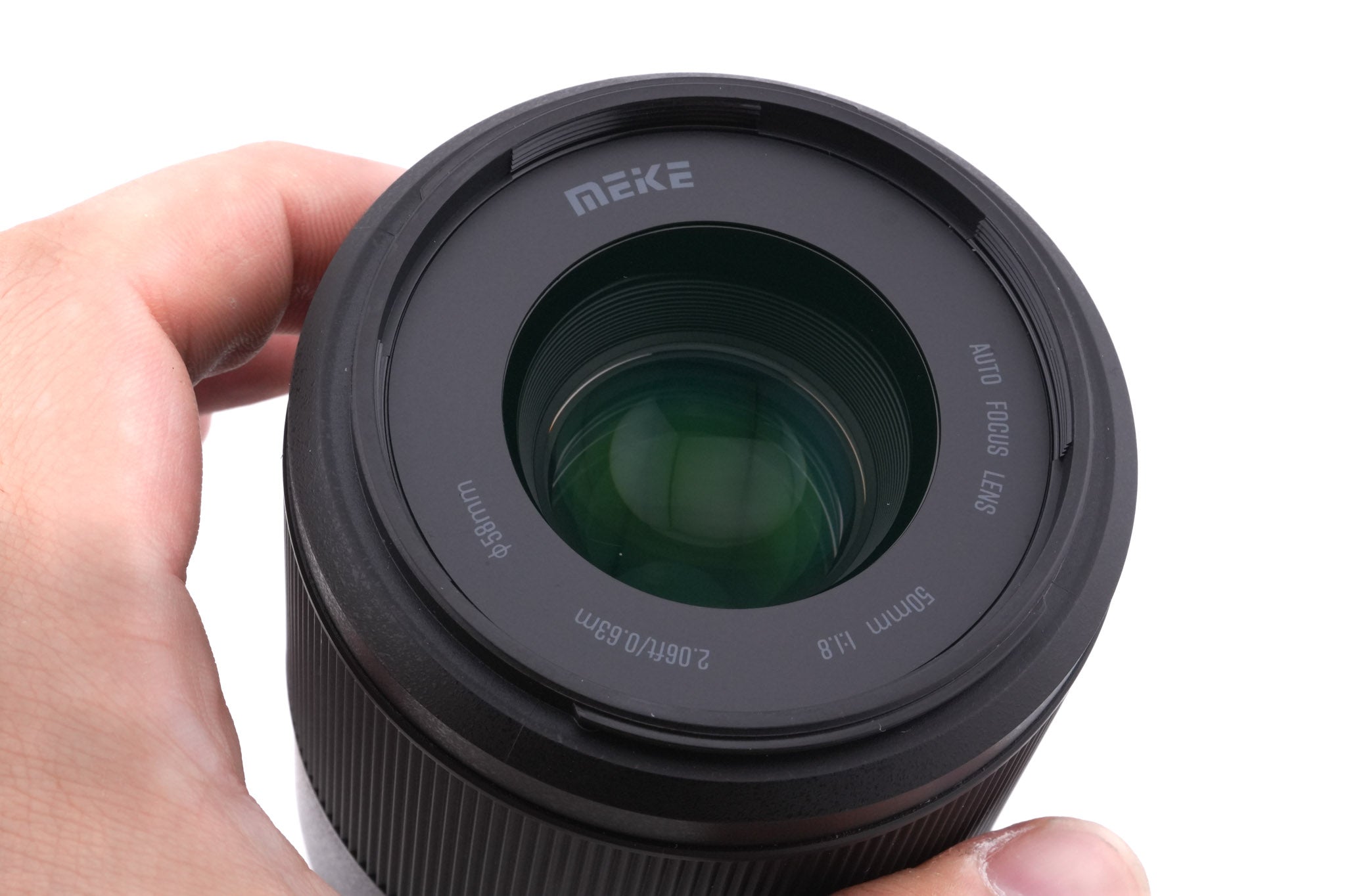 Meike 50mm f1.8 AF