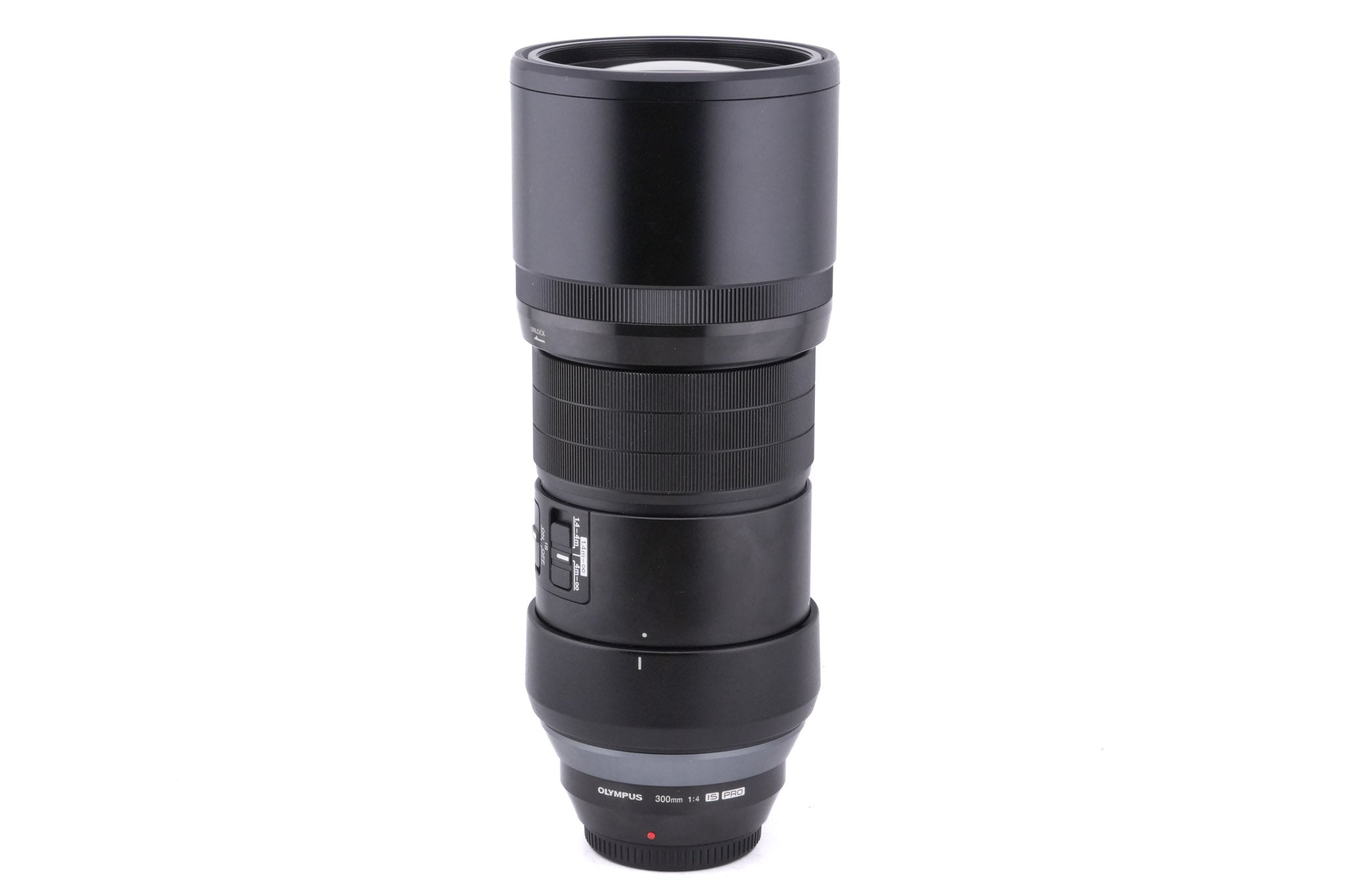 Olympus 300mm f4 M.Zuiko Digital Pro ED IS