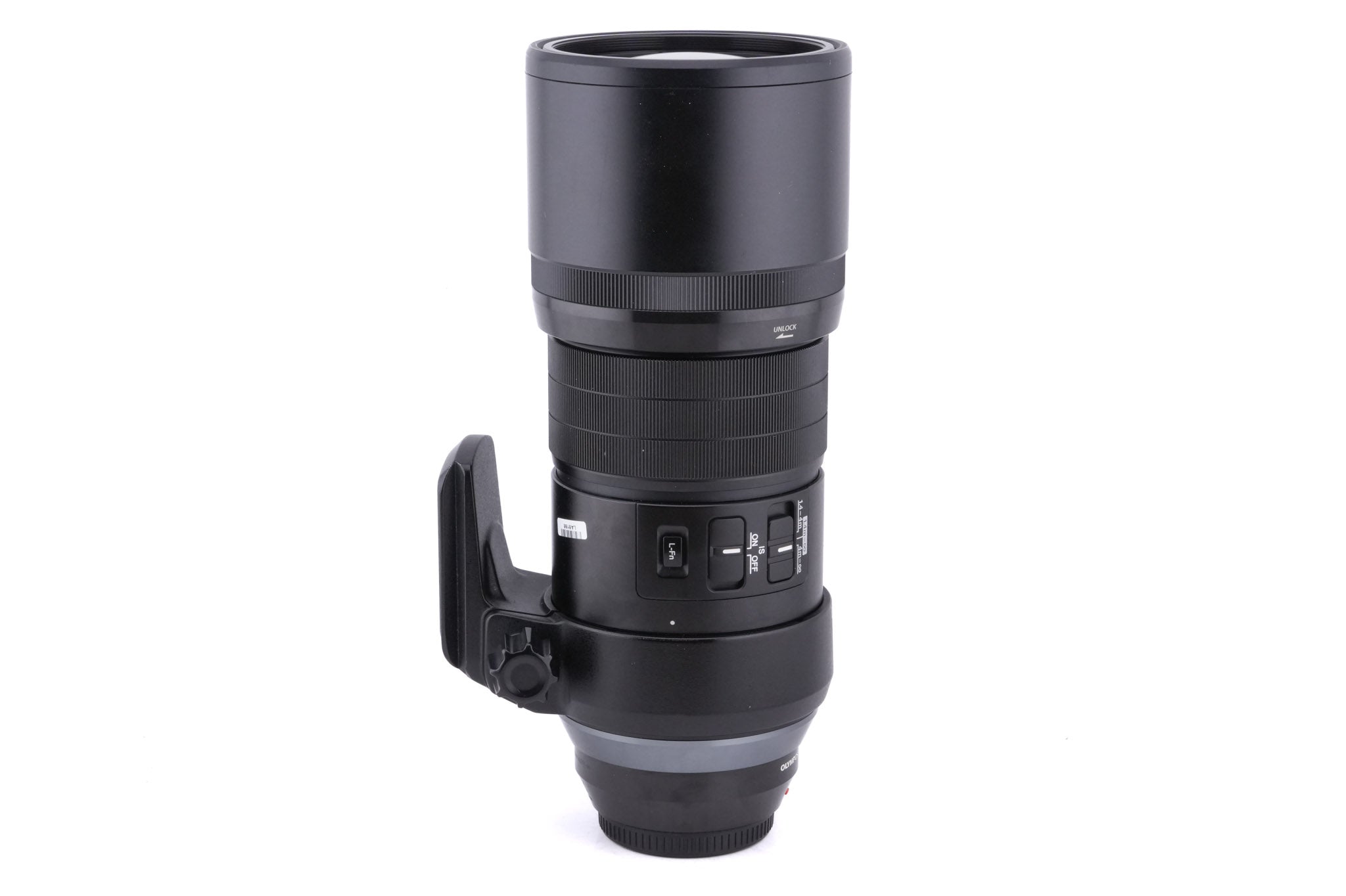 Olympus 300mm f4 M.Zuiko Digital Pro ED IS