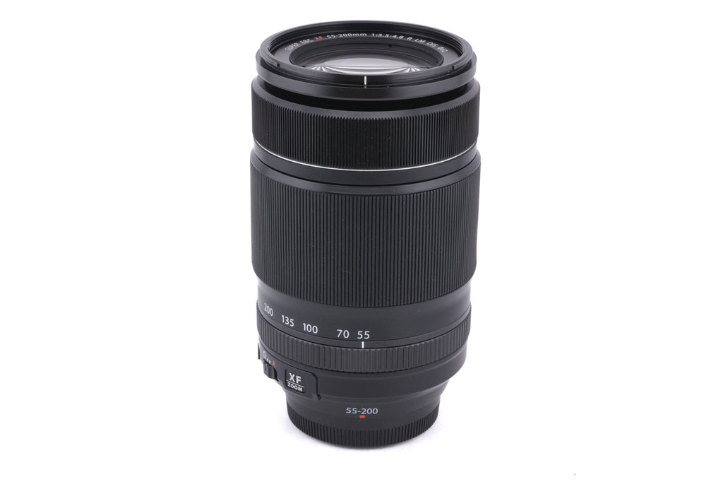 Fujifilm 55-200mm f3.5-4.8 Super EBC Fujinon Aspherical XF R LM OIS