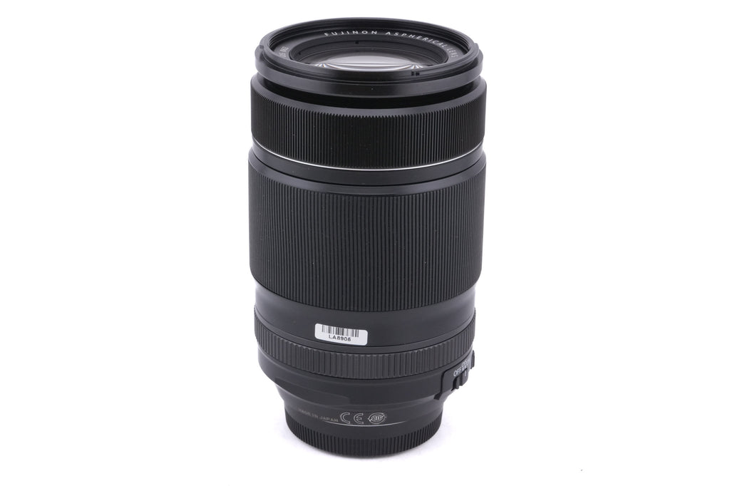 Fujifilm 55-200mm f3.5-4.8 Super EBC Fujinon Aspherical XF R LM OIS