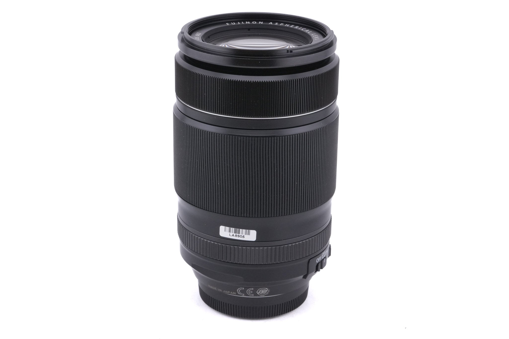 Fujifilm 55-200mm f3.5-4.8 Super EBC Fujinon Aspherical XF R LM OIS