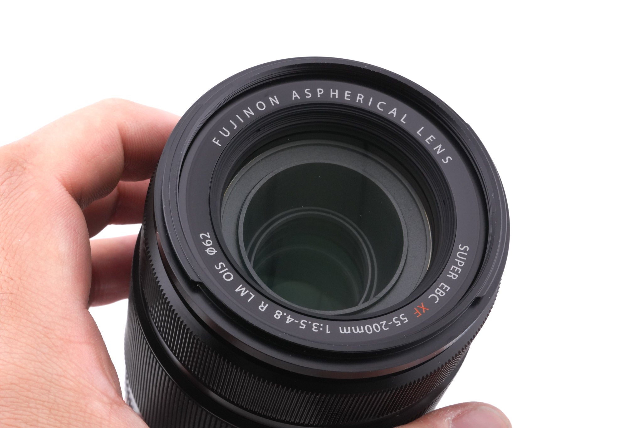 Fujifilm 55-200mm f3.5-4.8 Super EBC Fujinon Aspherical XF R LM OIS