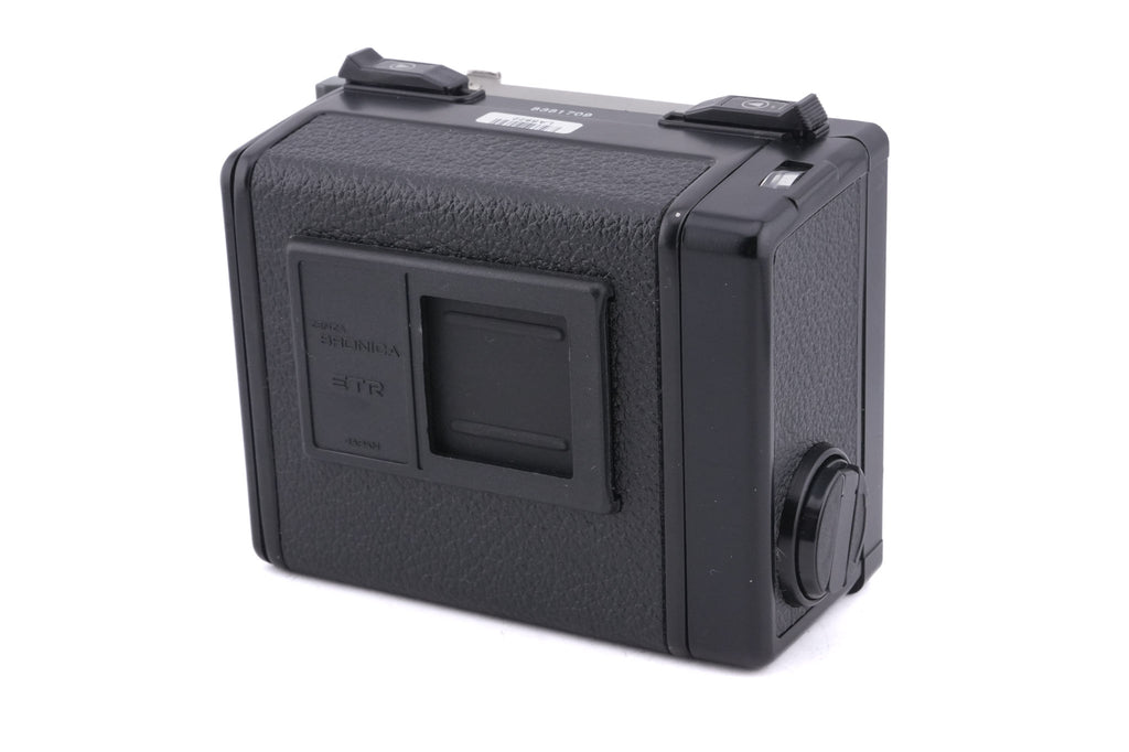 Zenza Bronica 120 Film Back