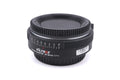 Viltrox 0.71x Nikon F - Micro Four Thirds (NF - M43X) Adapter