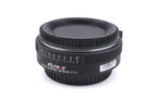 Viltrox 0.71x Nikon F - Micro Four Thirds (NF - M43X) Adapter