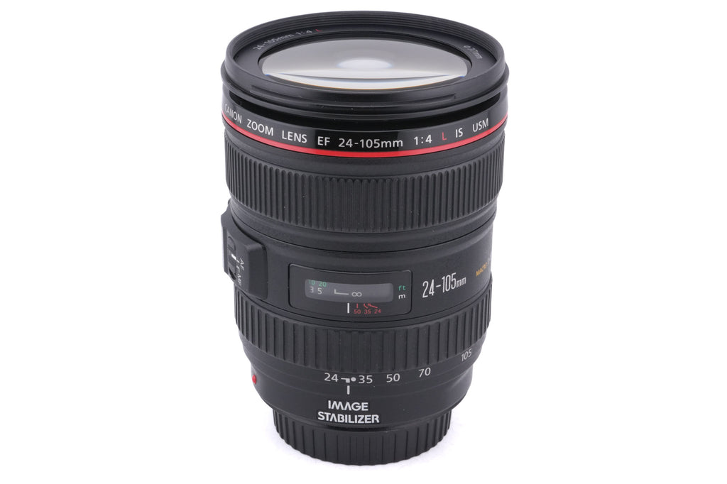 Canon 24-105mm f4 L IS USM