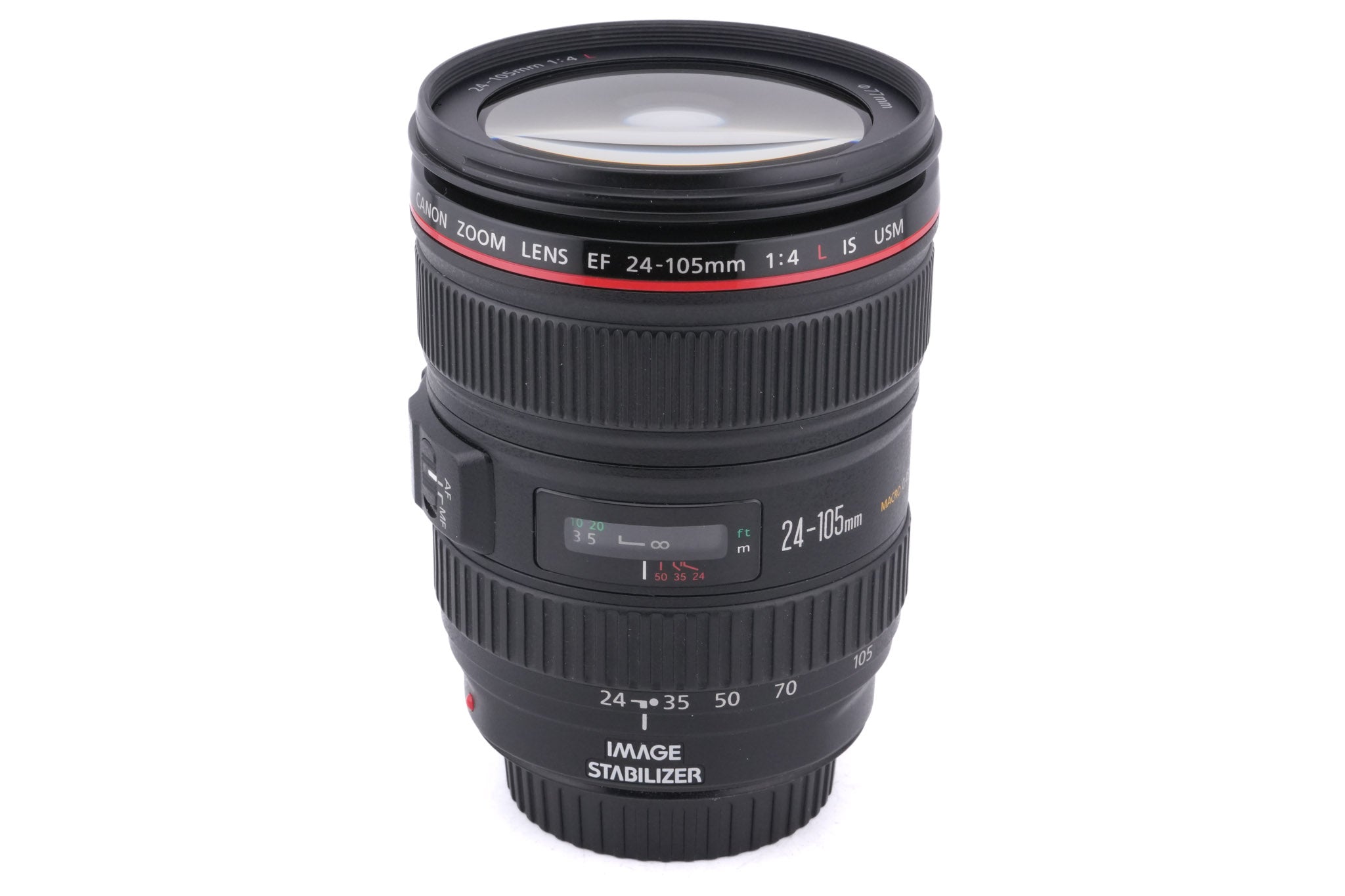 Canon 24-105mm f4 L IS USM