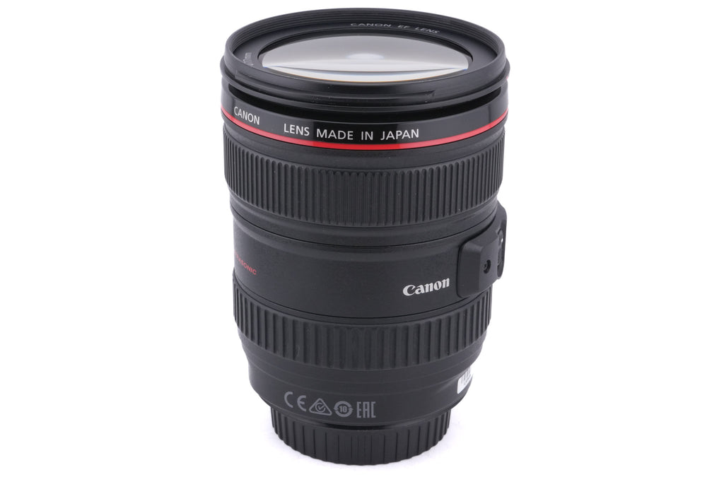 Canon 24-105mm f4 L IS USM
