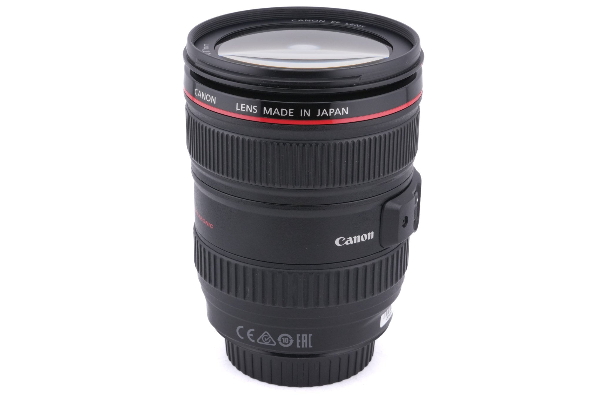 Canon 24-105mm f4 L IS USM