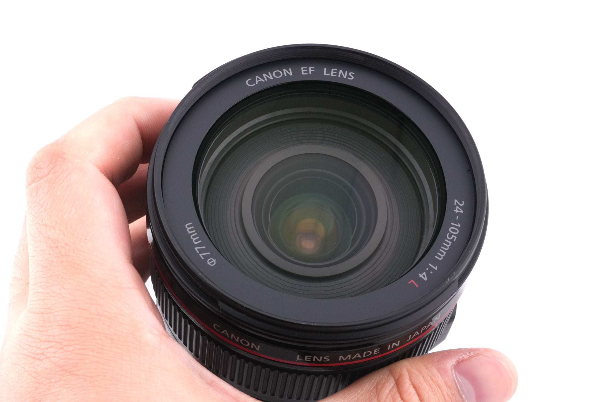 Canon 24-105mm f4 L IS USM