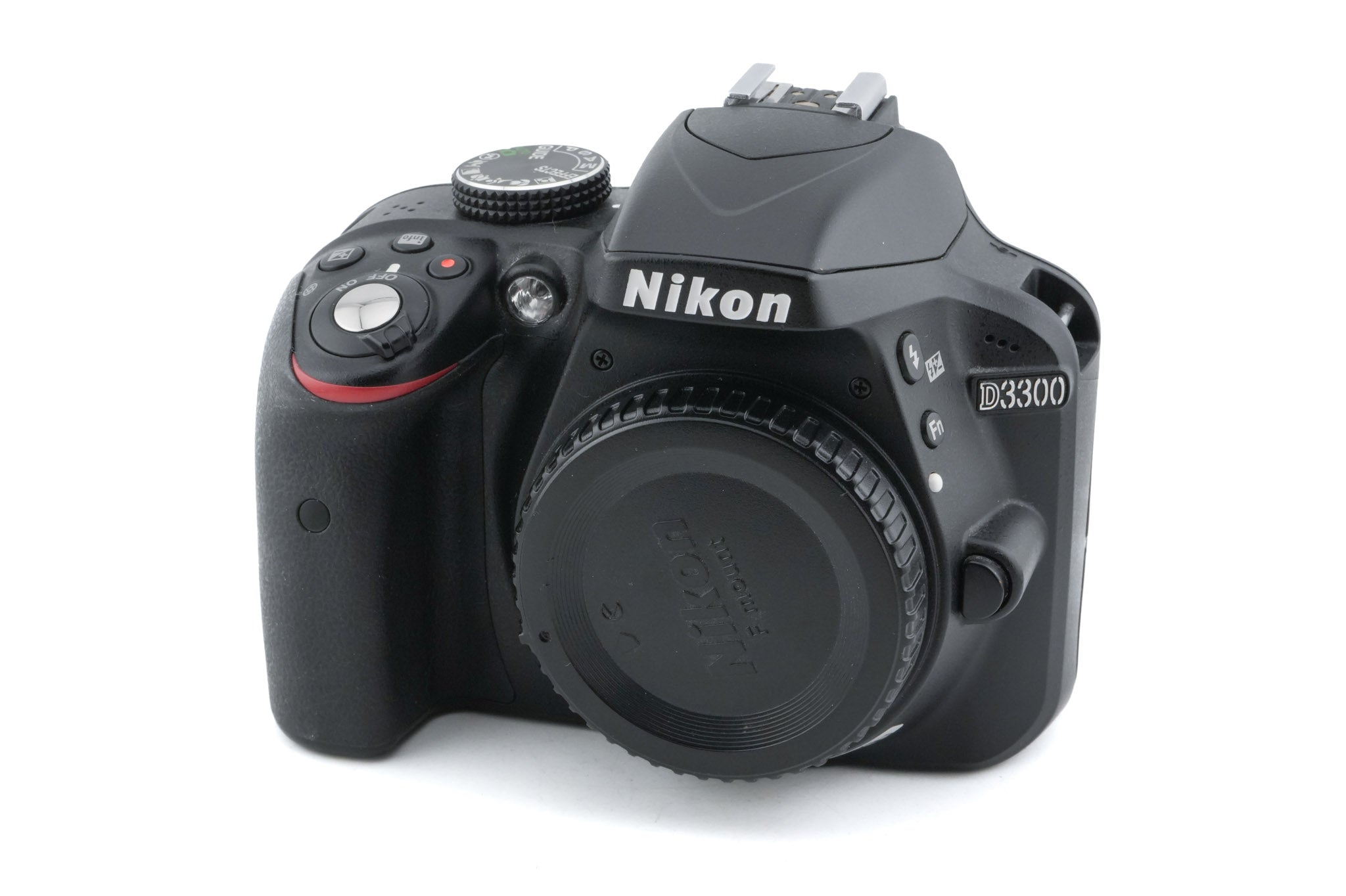 Nikon D3300