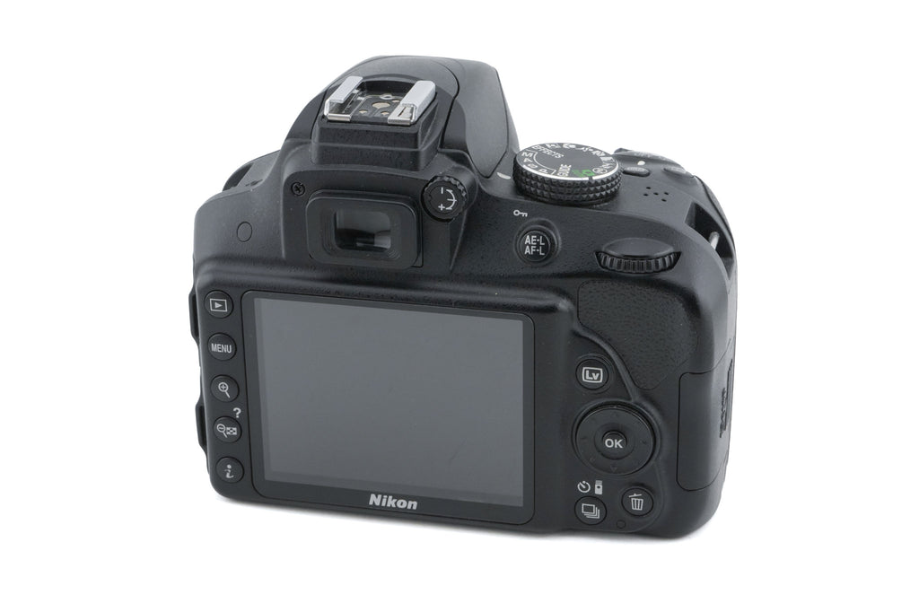 Nikon D3300