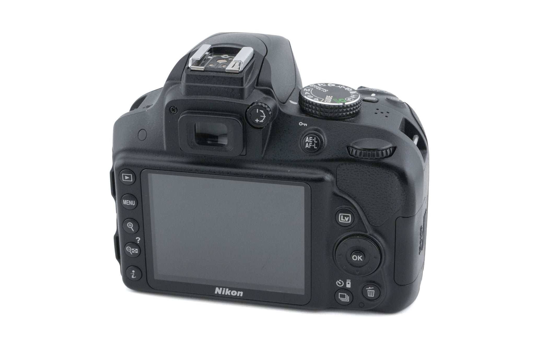 Nikon D3300
