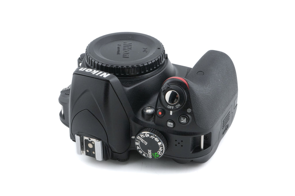 Nikon D3300