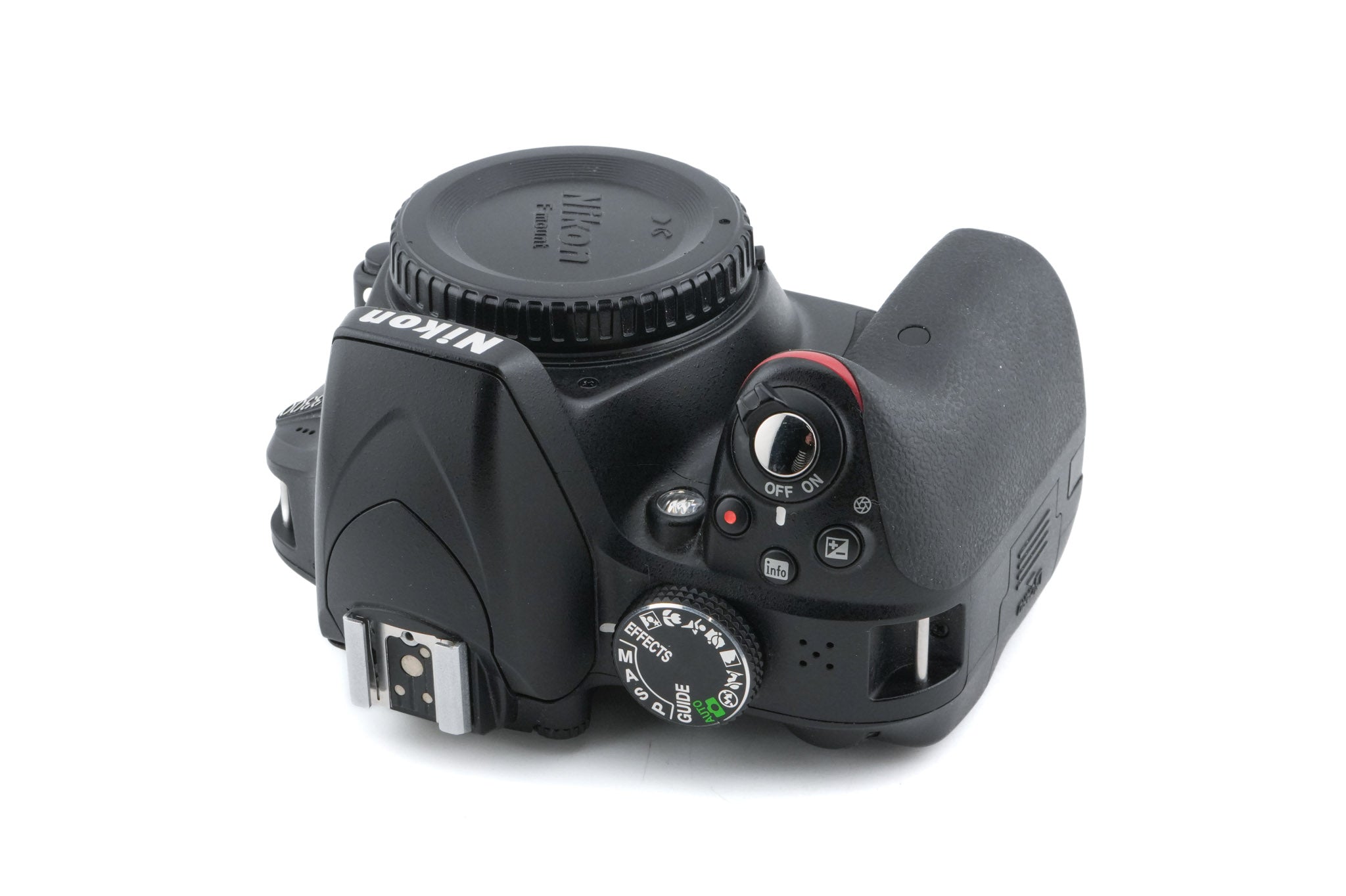 Nikon D3300