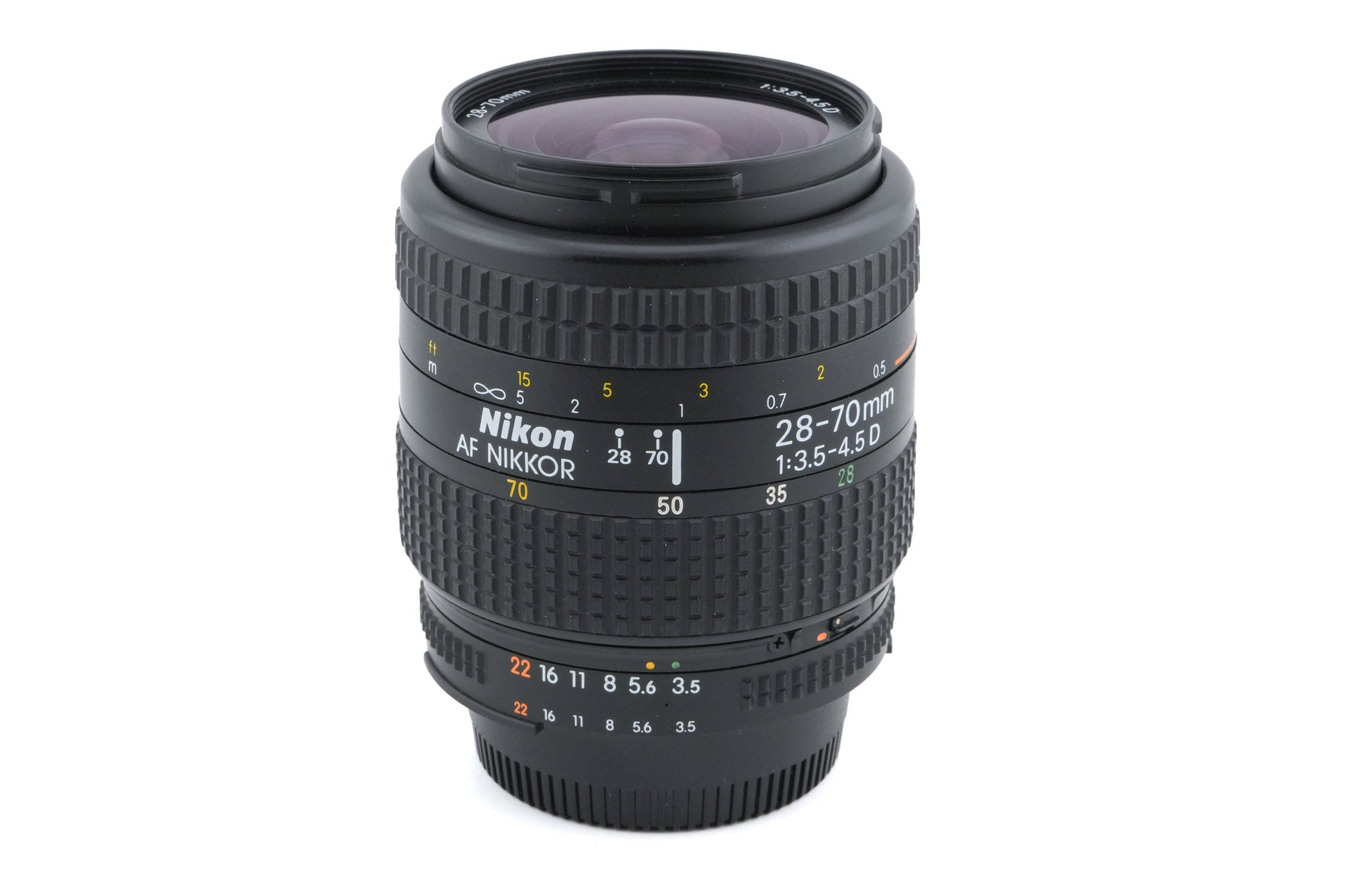 Nikon 28-70mm f3.5-4.5 AF Nikkor D