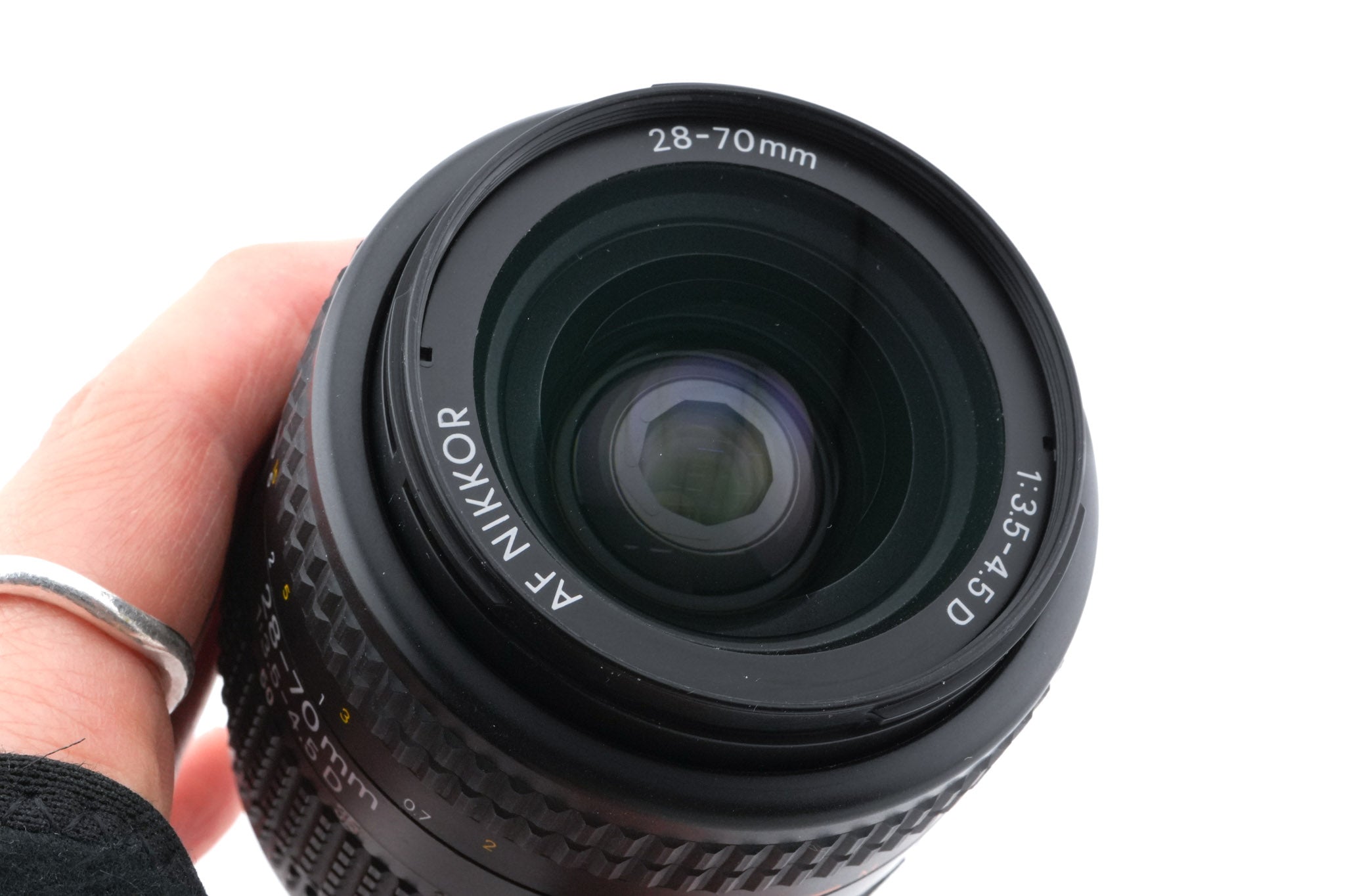 Nikon 28-70mm f3.5-4.5 AF Nikkor D