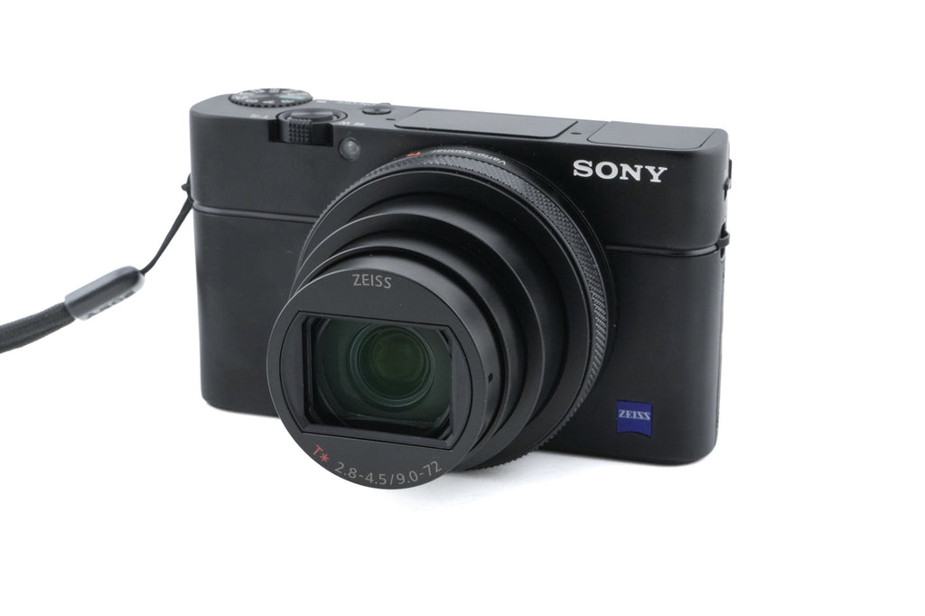 Sony Cyber-Shot DSC-RX100 VII