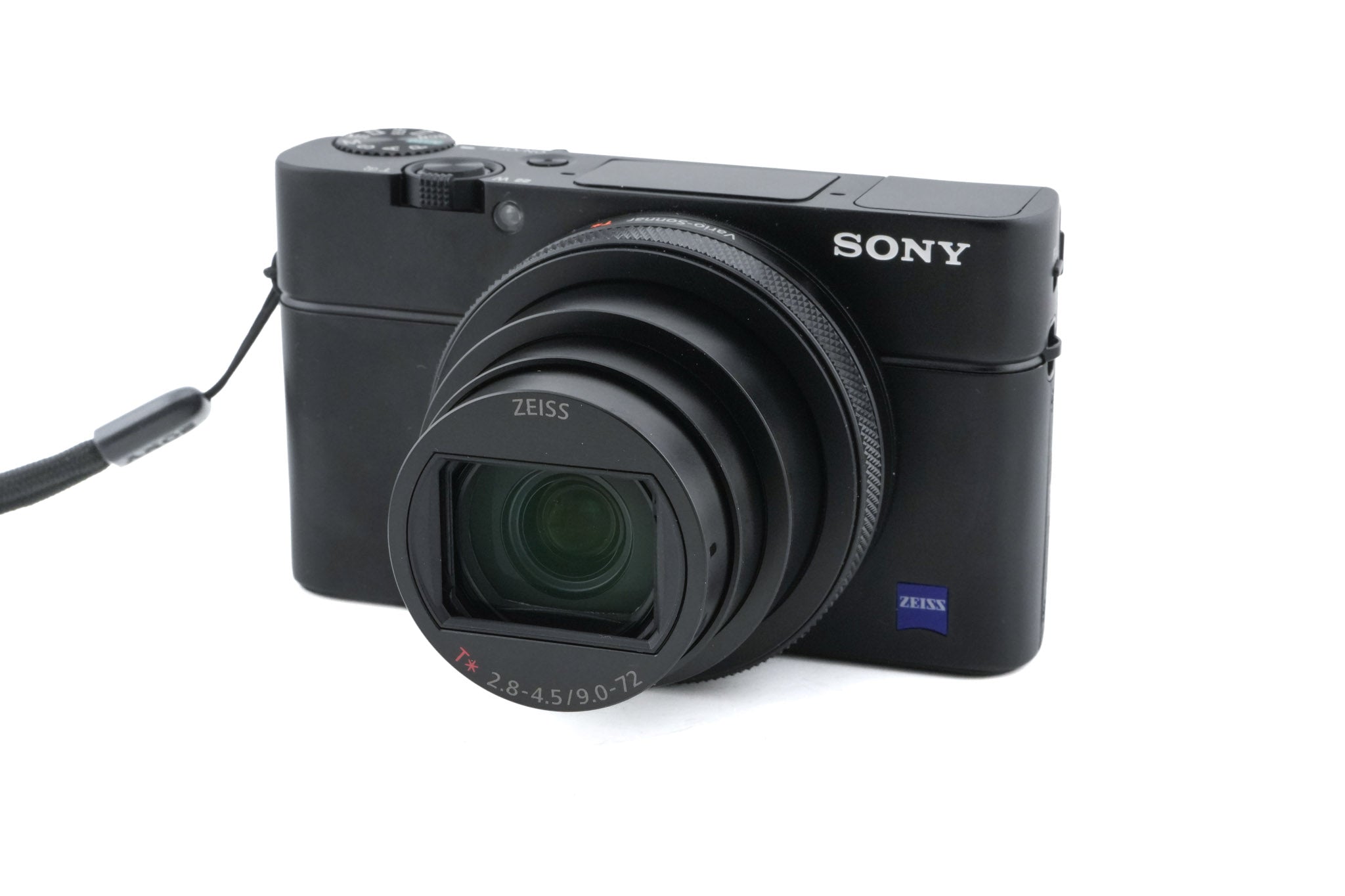 Sony Cyber-Shot DSC-RX100 VII