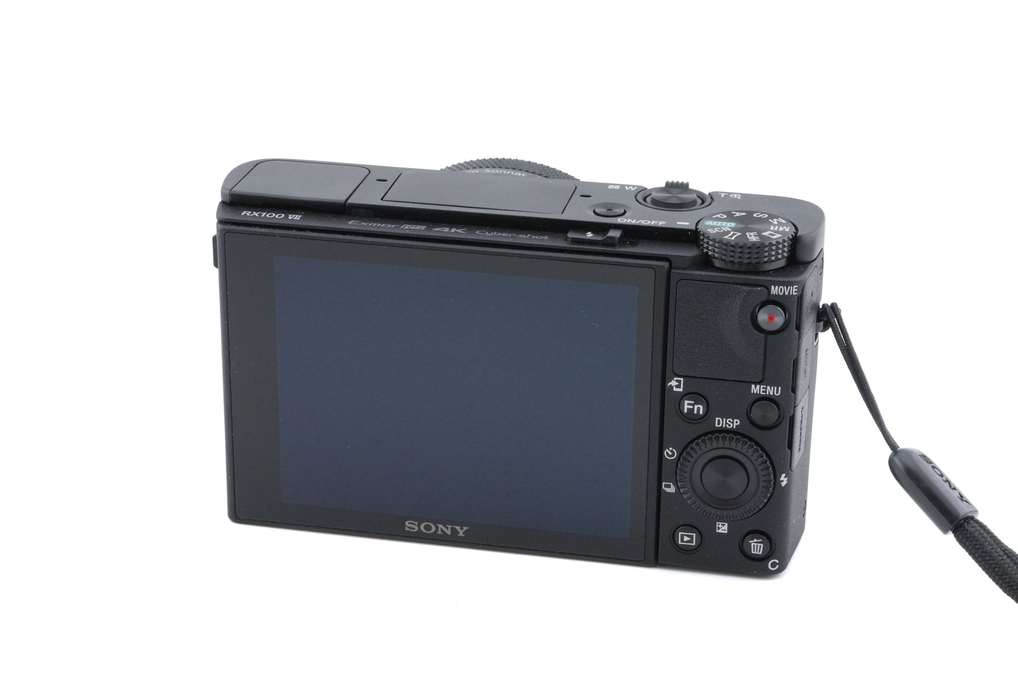 Sony Cyber-Shot DSC-RX100 VII