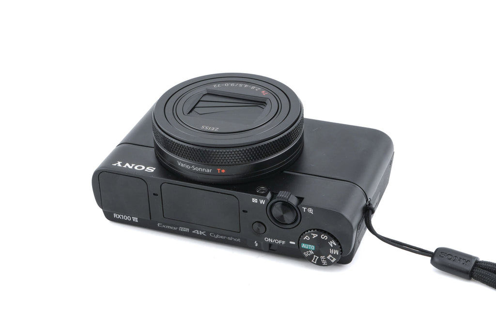 Sony Cyber-Shot DSC-RX100 VII