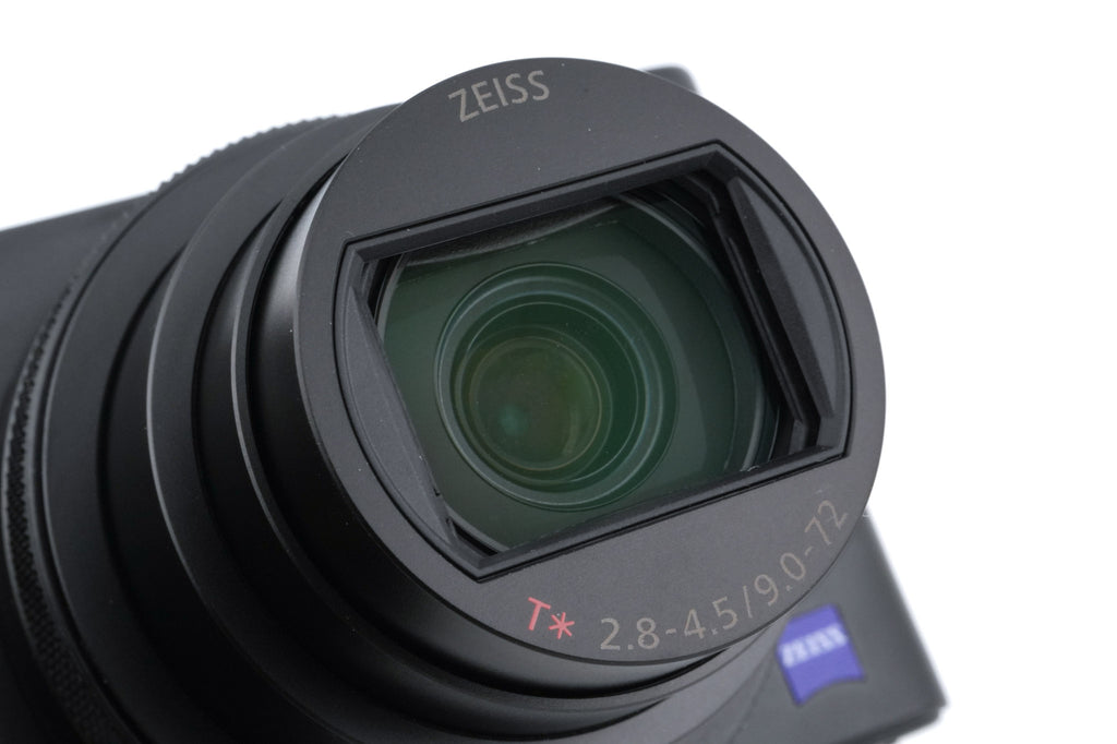 Sony Cyber-Shot DSC-RX100 VII