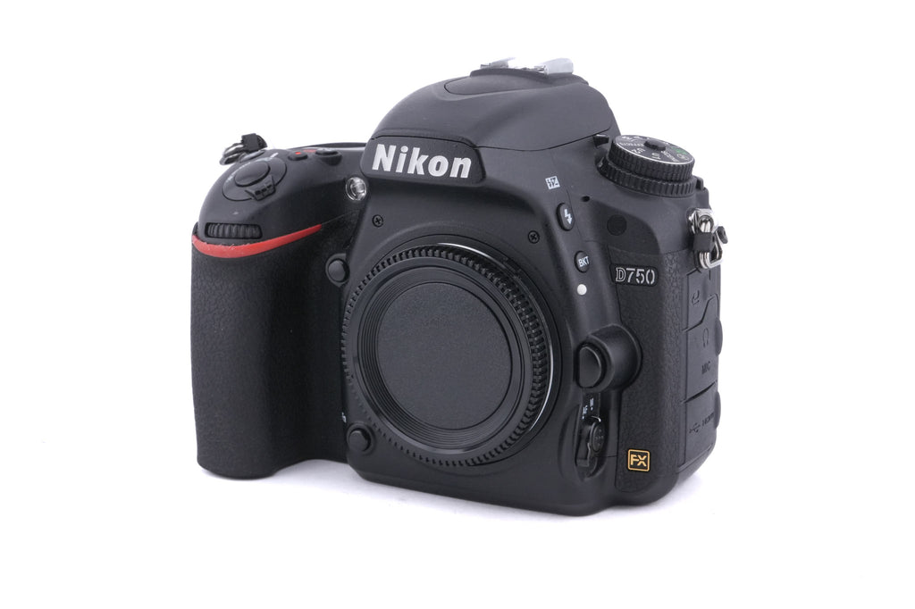 Nikon D750