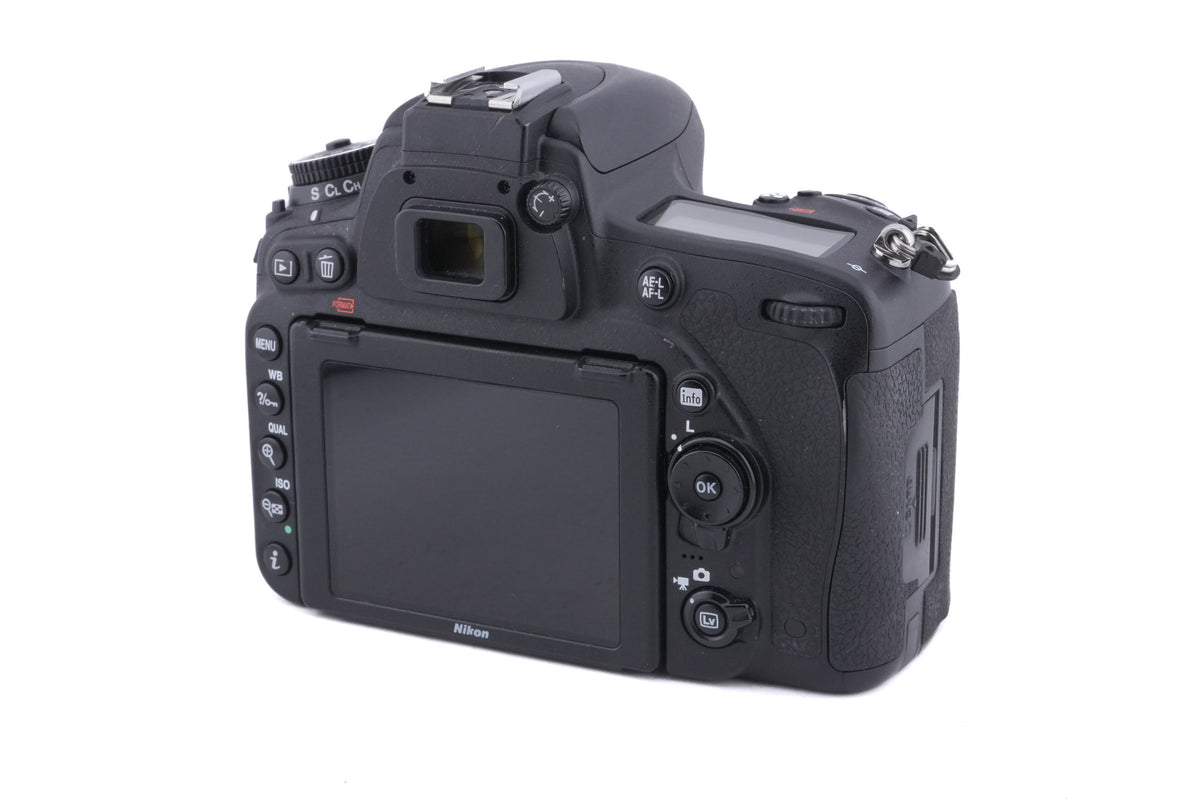 Nikon D750