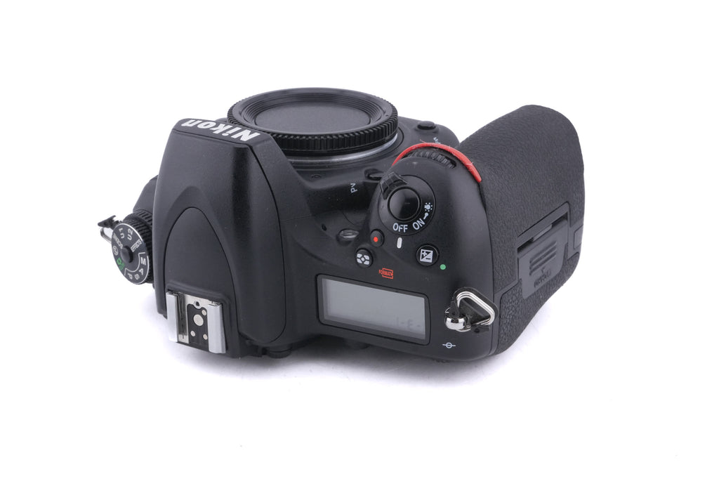 Nikon D750
