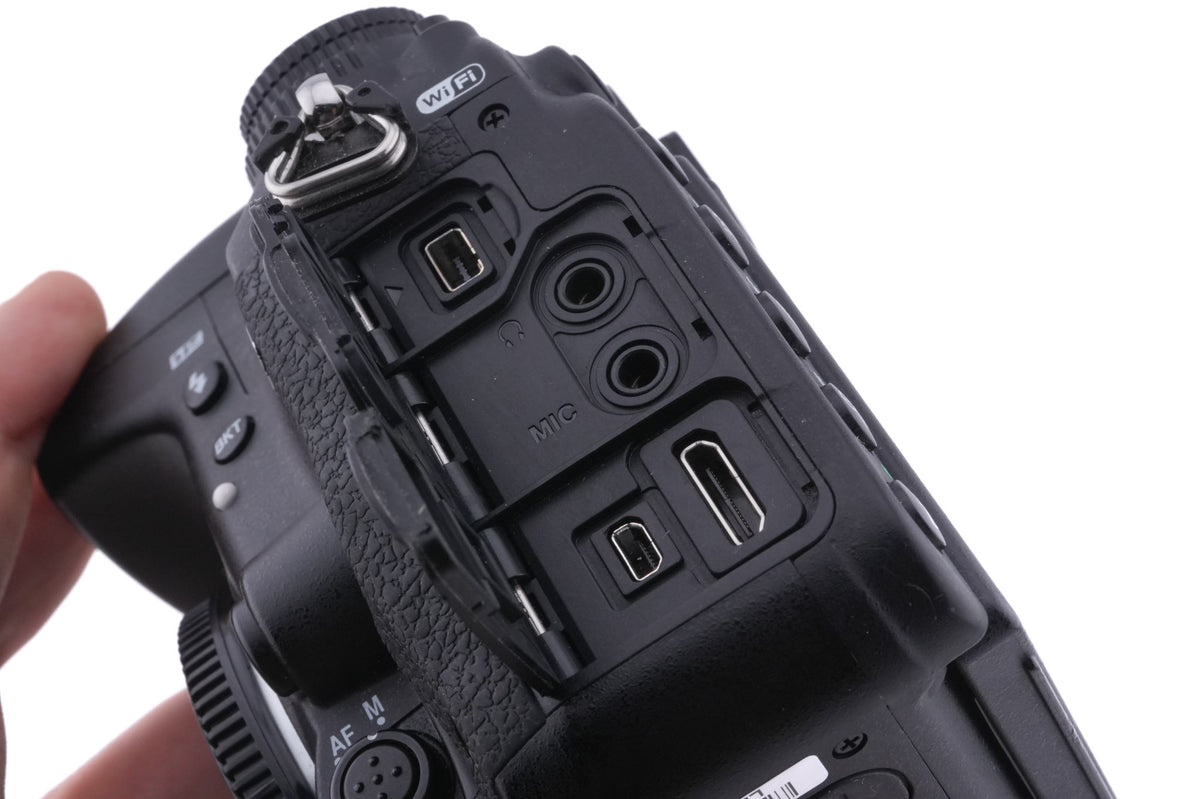 Nikon D750