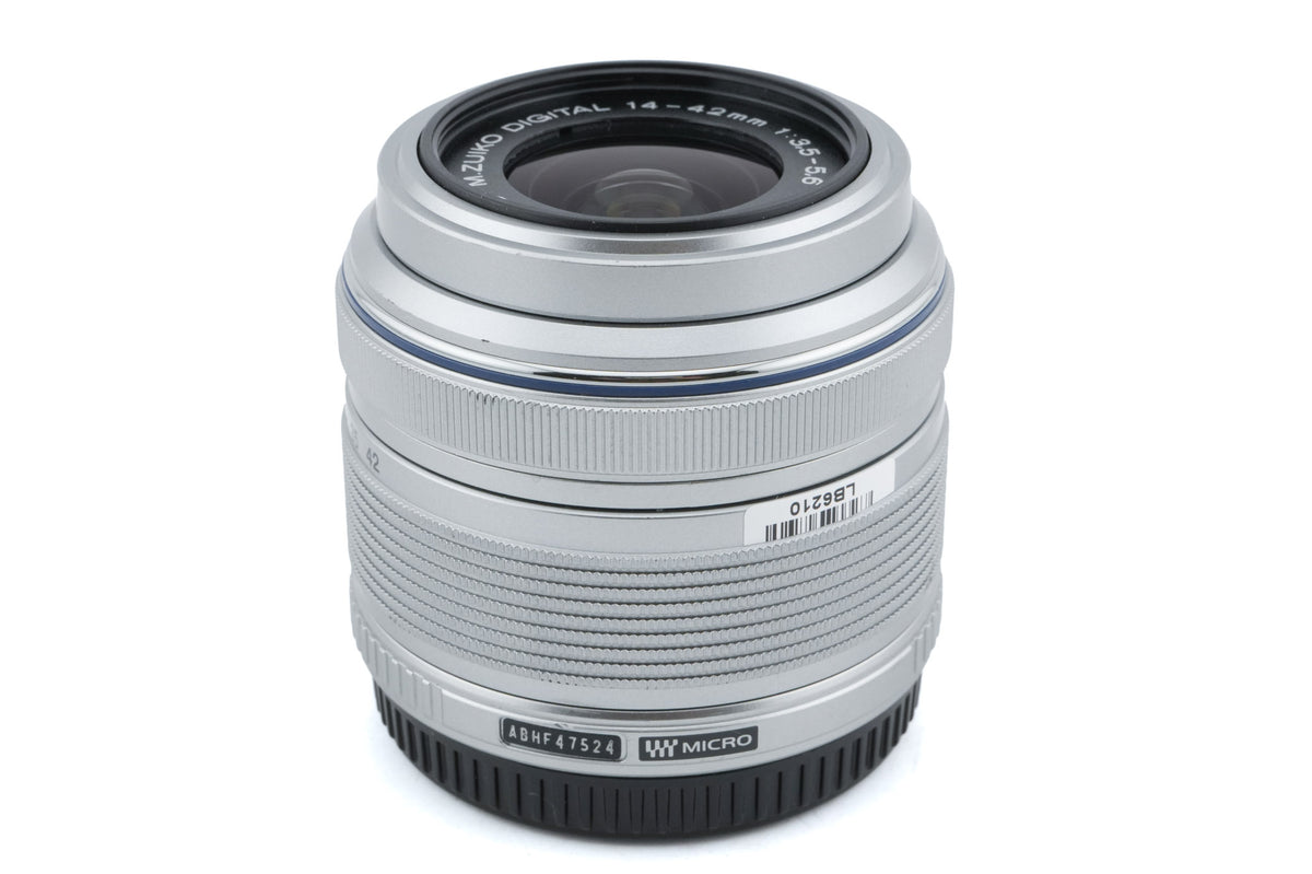 Olympus 14-42mm f3.5-5.6 M.Zuiko Digital R MSC II