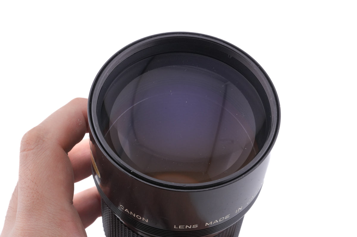 Canon 200mm f2.8 FDn