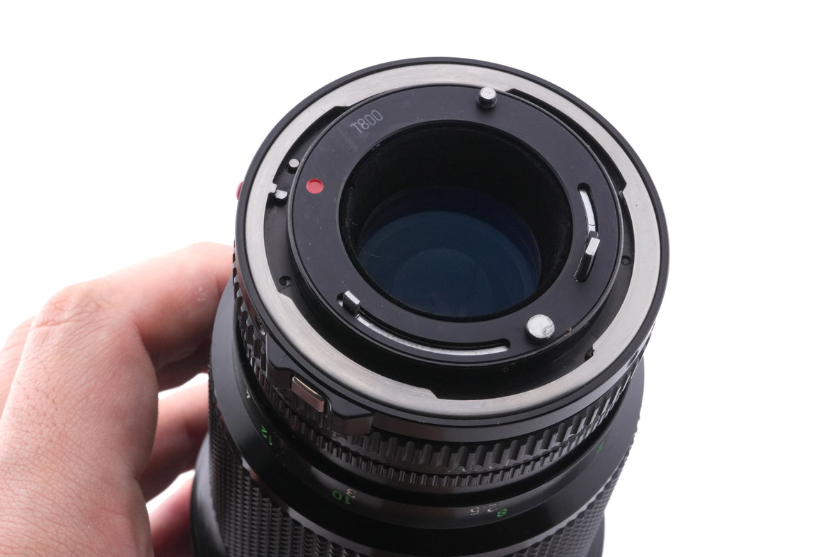 Canon 200mm f2.8 FDn