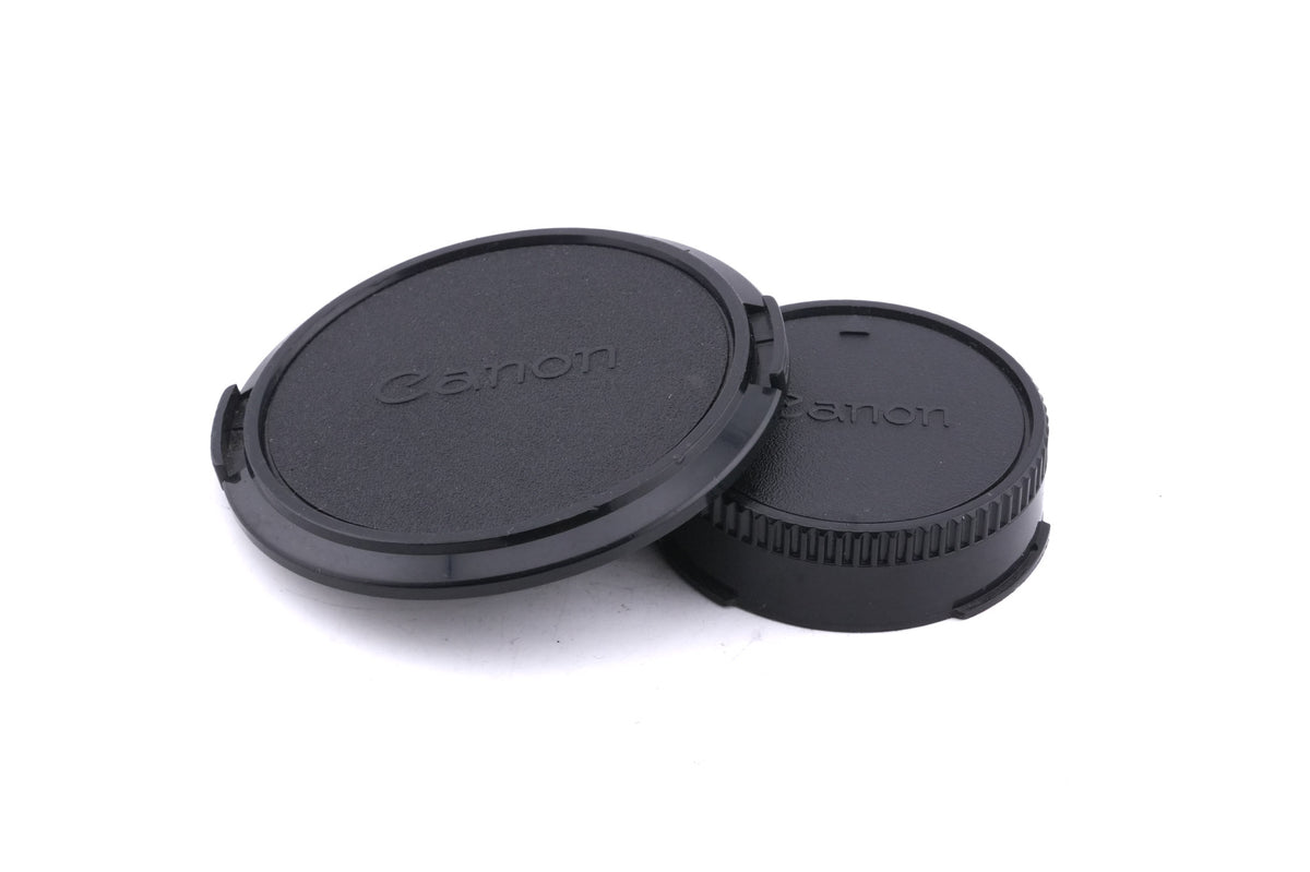 Canon 200mm f2.8 FDn