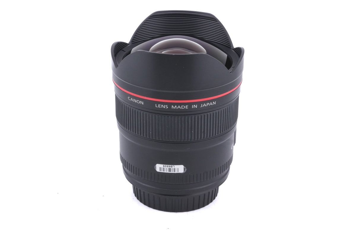 Canon 14mm f2.8 L II USM